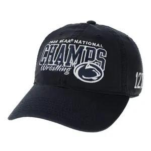 PSU Wrestling 12 Time Champions Hat