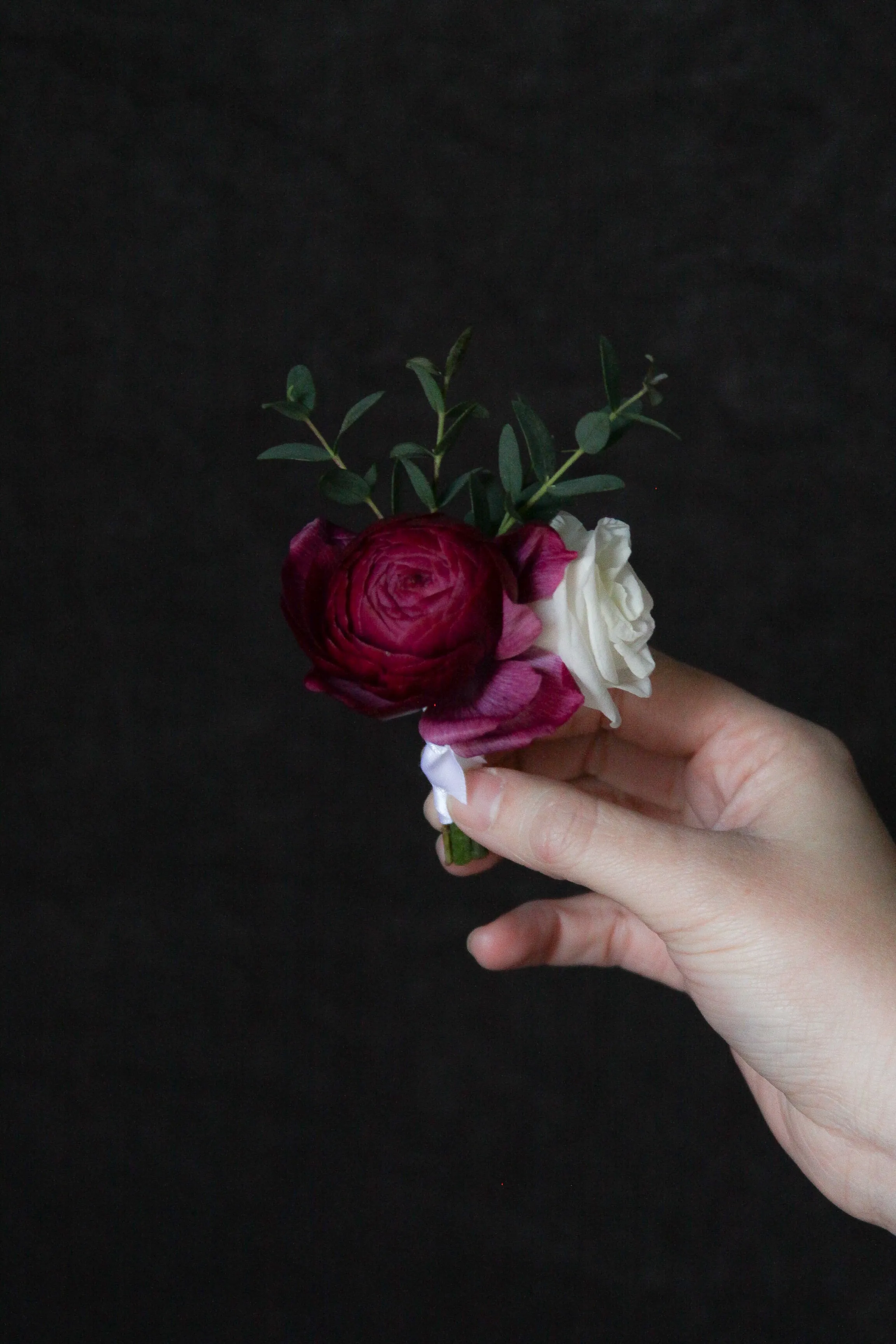 Purple Passion: Package