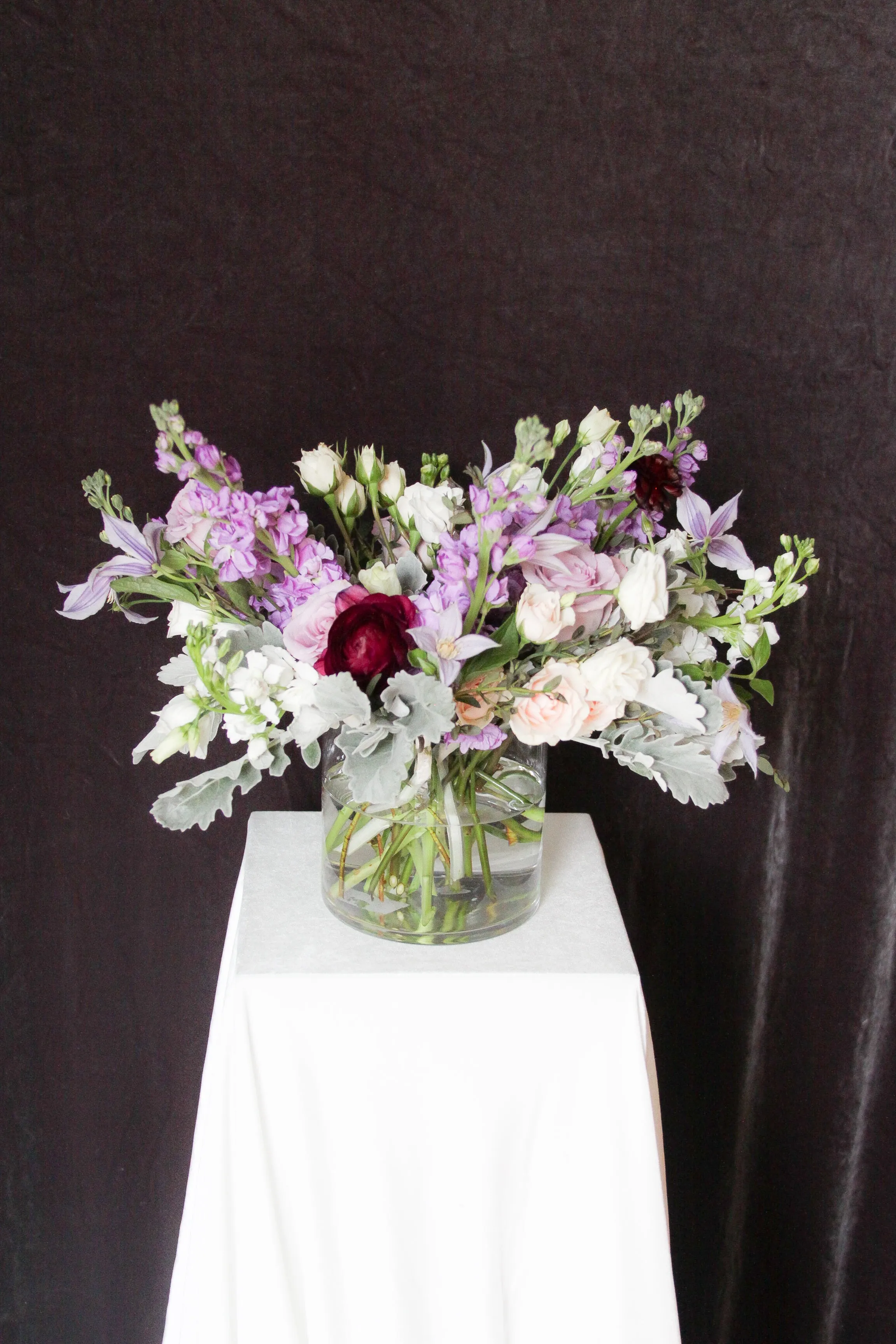 Purple Passion: Package