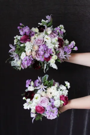 Purple Passion: Package