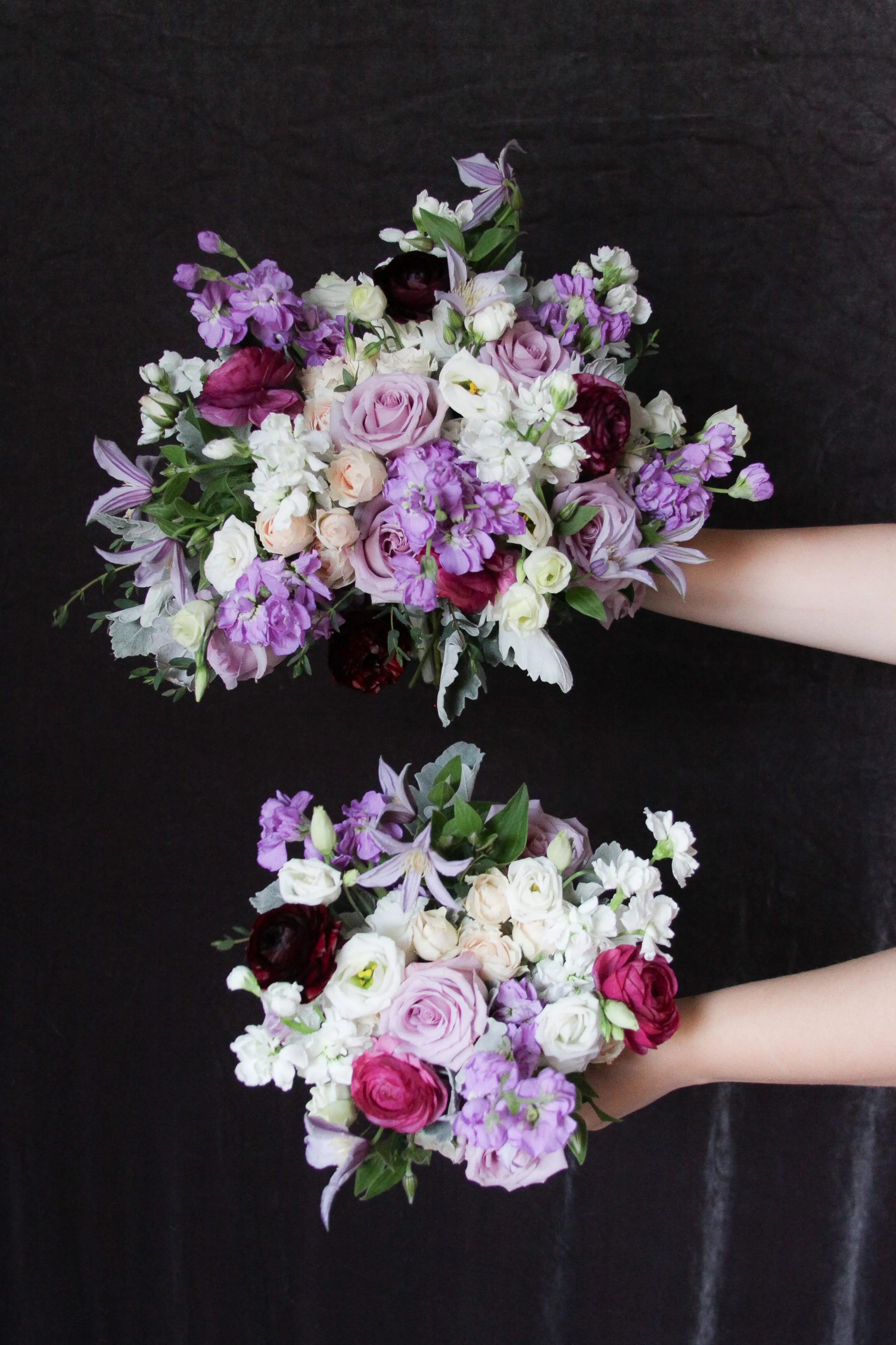 Purple Passion: Package