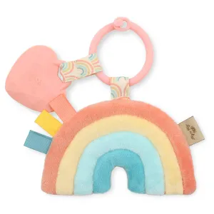 Rainbow Itzy Pal™ Plush   Teether