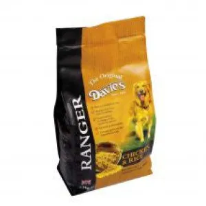 Ranger Chicken & Rice 15kg