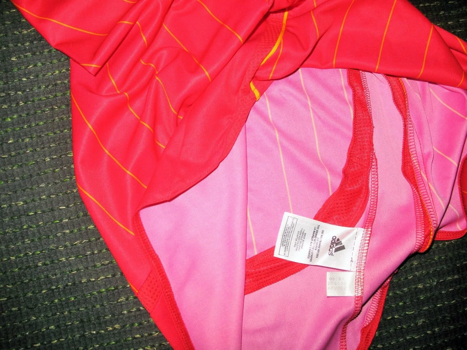 Raul Spain PLAYER ISSUE 2006 WORLD CUP Jersey Camiseta Shirt Espana S