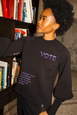 REBEL: VOTE EDITION SWEATSHIRT
