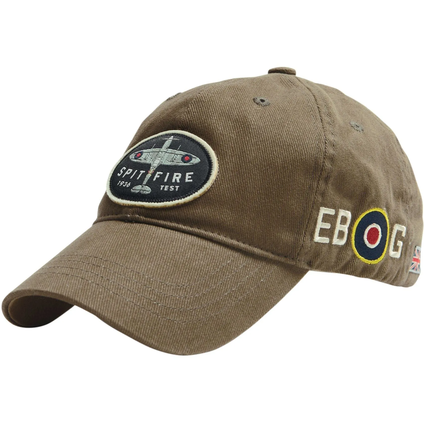 Red Canoe Spitfire Ball Cap
