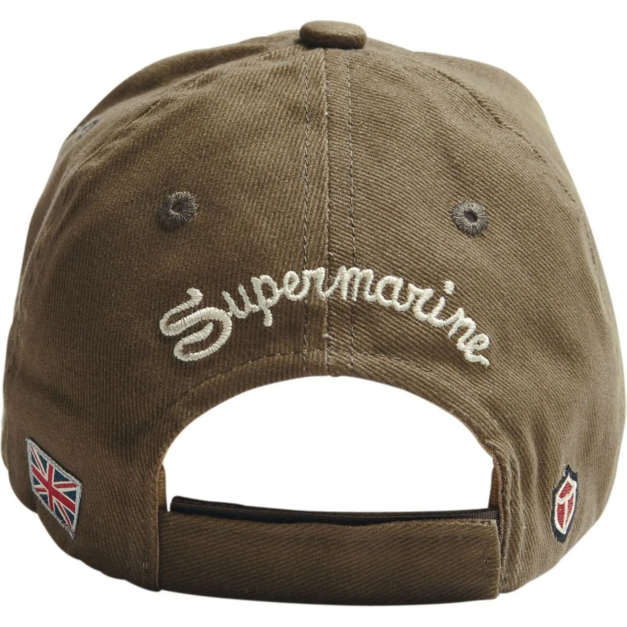 Red Canoe Spitfire Ball Cap