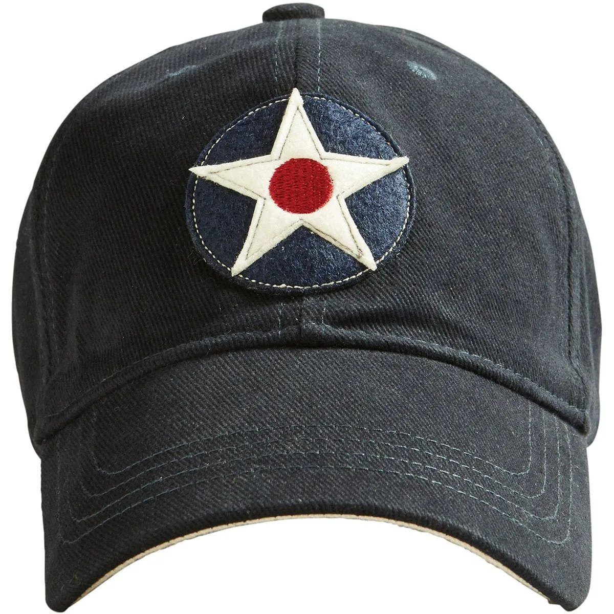 Red Canoe US Roundel Ball Cap