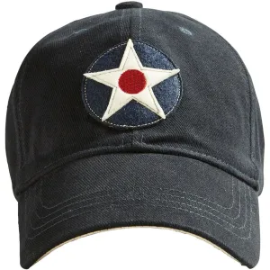 Red Canoe US Roundel Ball Cap