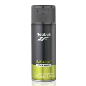 Reebok Inspire Your Mind Deodorant Body Spray For Men 150ml