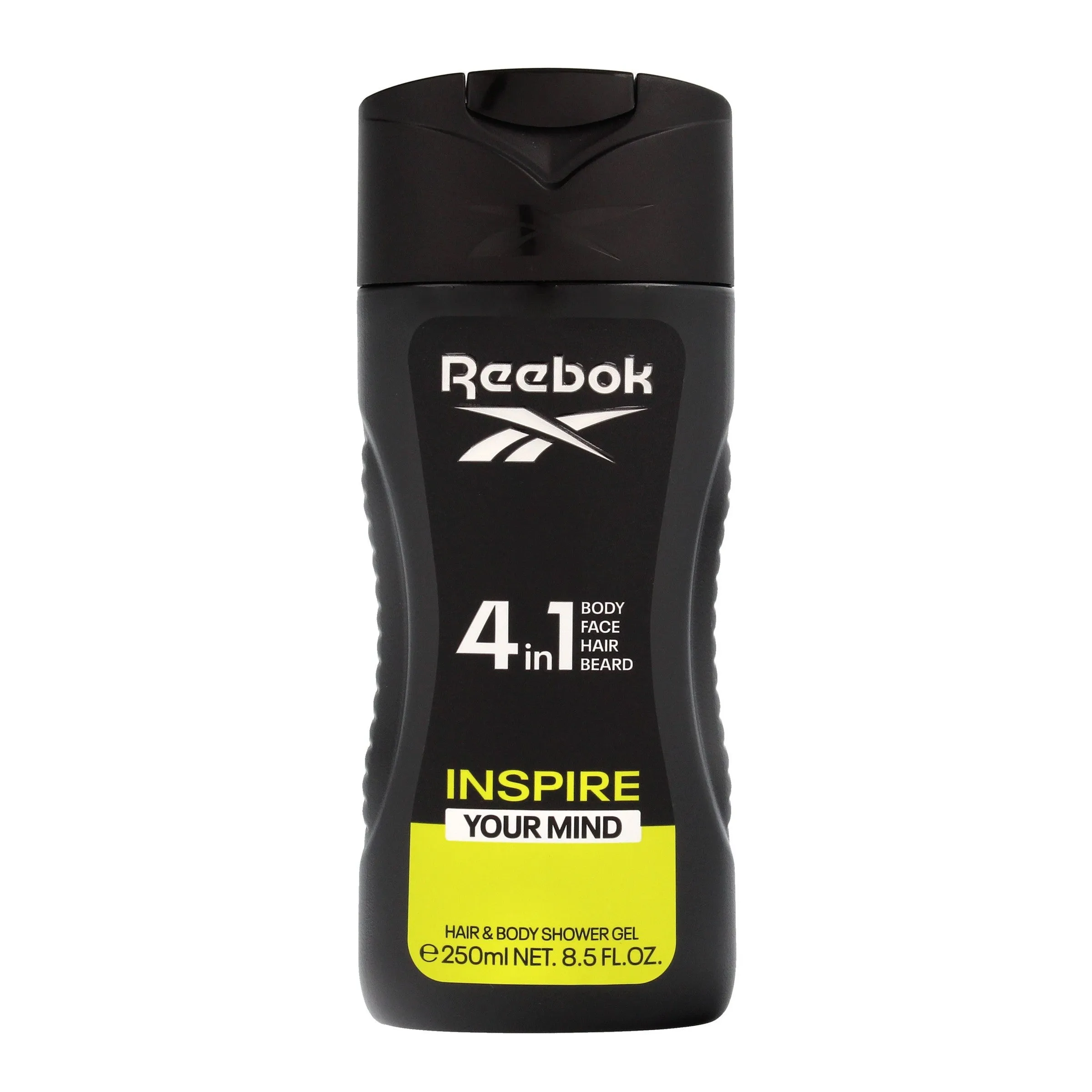 Reebok Inspire Your Mind Hair & Body Shower Gel For Men 250ml