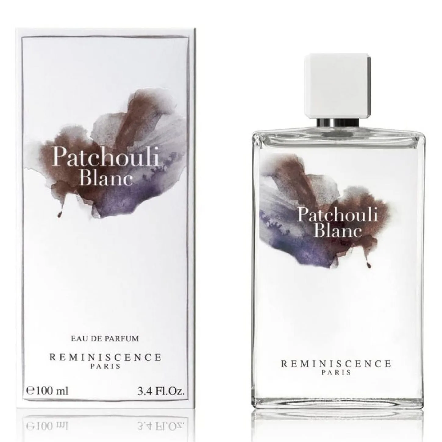 Reminiscence Patchouli Blanc Perfume For Unisex EDP 100ml