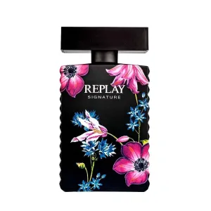 Replay Signature Perfume For Women EDP 100ml