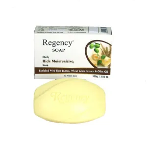 Rich Moisturizing Soap by Regency