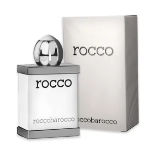 Roccobarocco Rocco White Perfume For Men EDT 100ml
