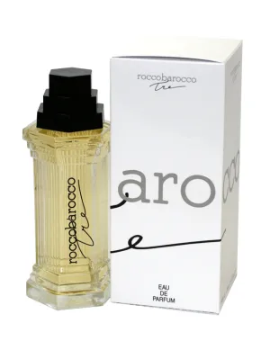 Roccobarocco Tre Eau De Parfum for Women