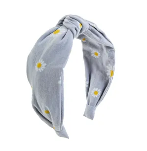 Rockahula Daisy Knotted Headband