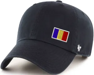 Romania Cap Black '47 Brand