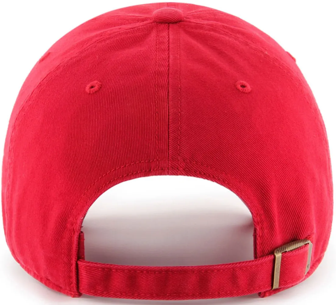 Romania Cap Red '47 Brand