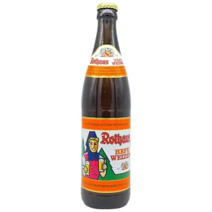 Rothaus Hefeweizen 500ml