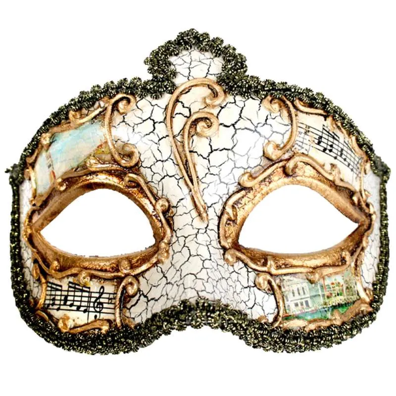 Salvatore Men's Cream Eye Mask