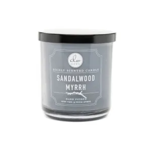 SANDALWOOD MYRRH CANDLE