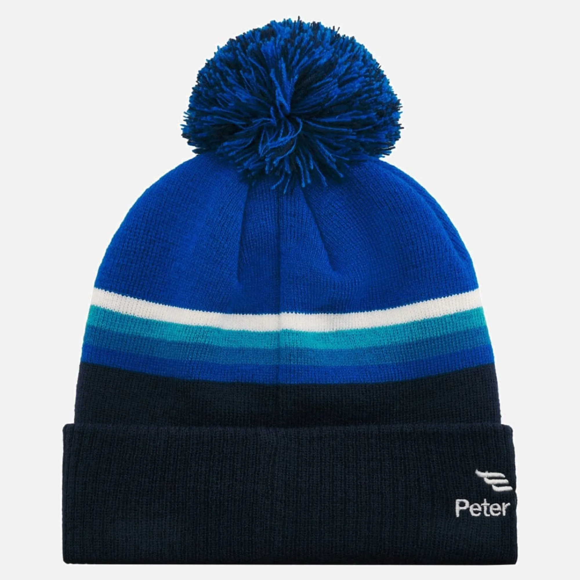 Scotland Knit Bobble Hat by Macron