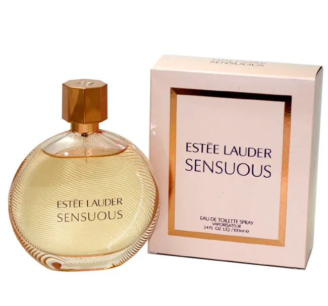 Sensuous Eau De Toilette for Women