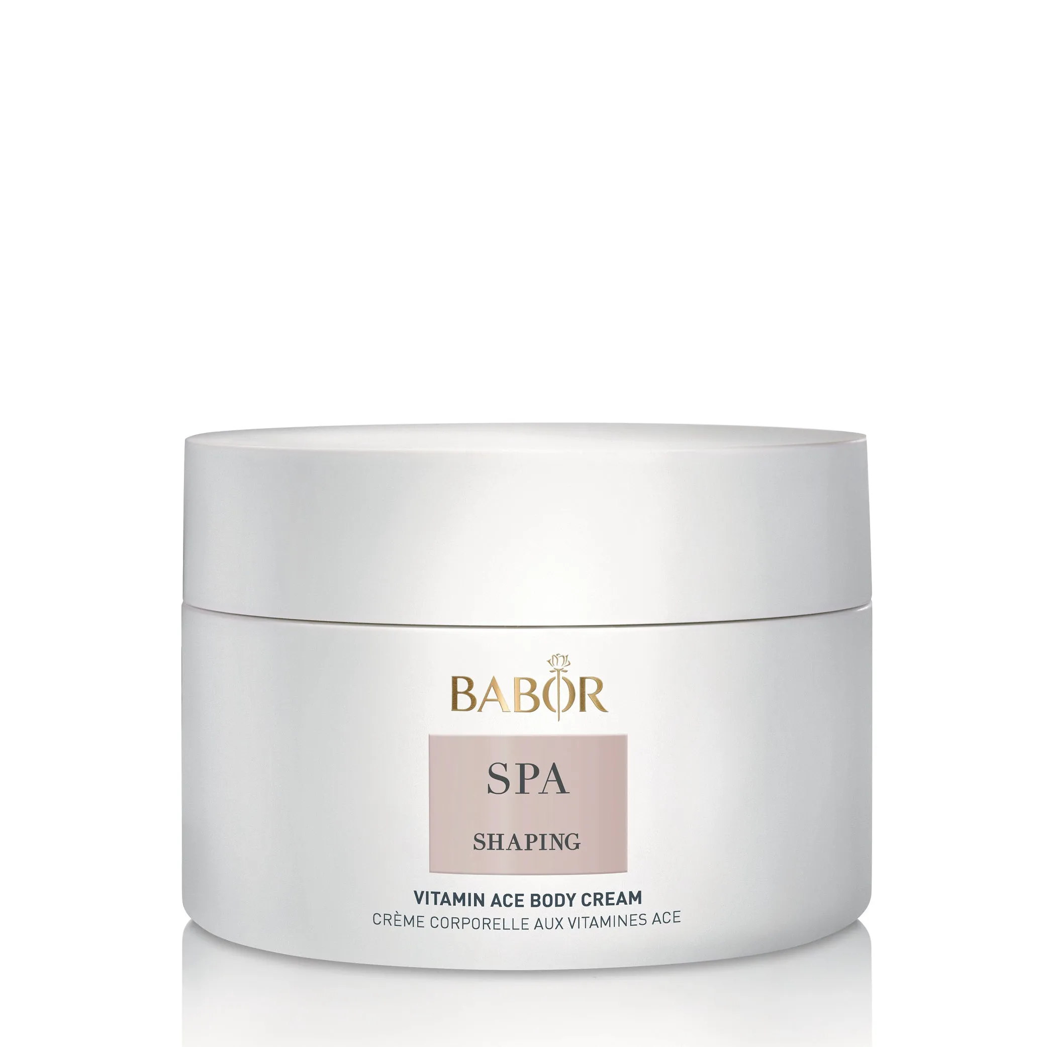 Shaping Vitamin ACE Body Cream