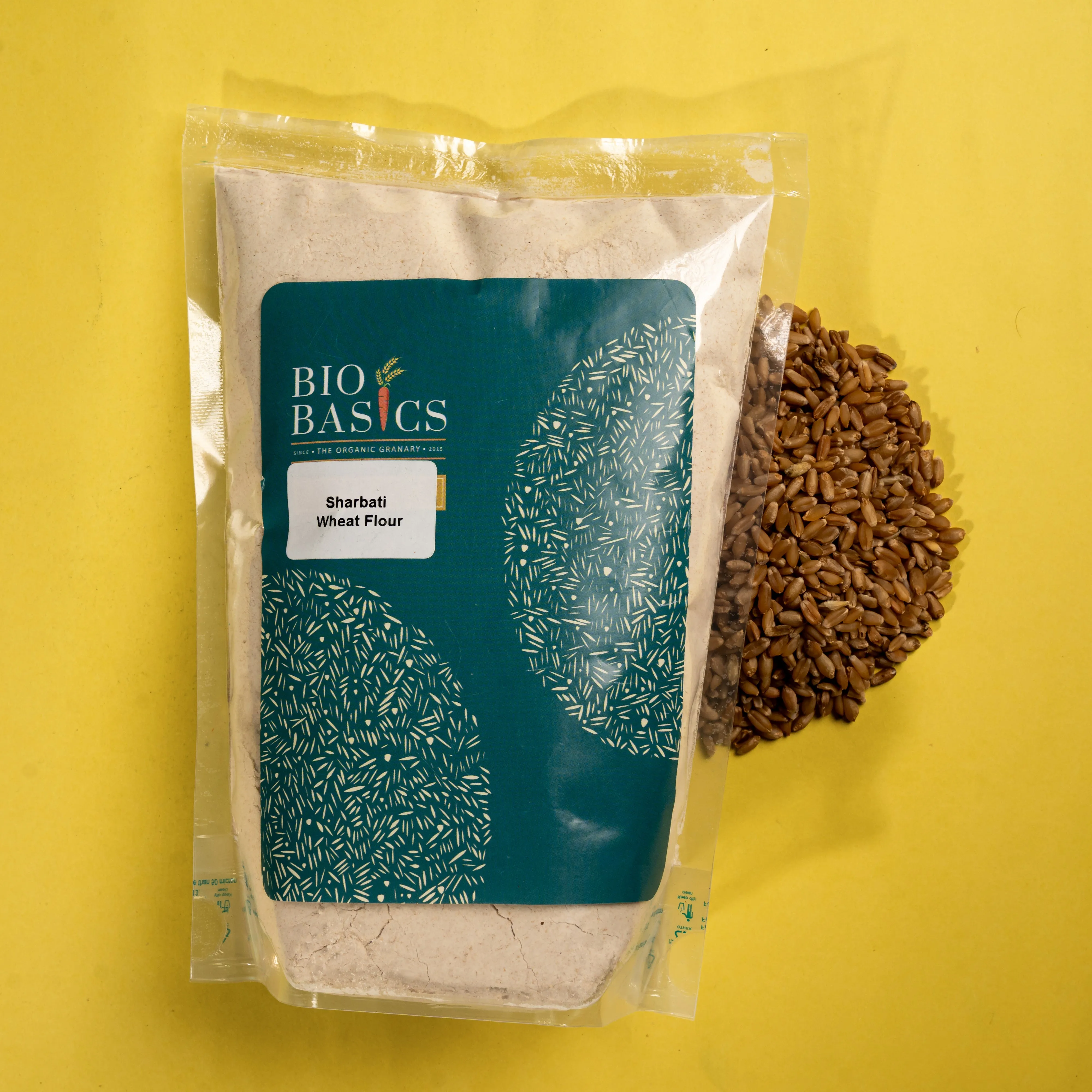 Sharbati Wheat Flour