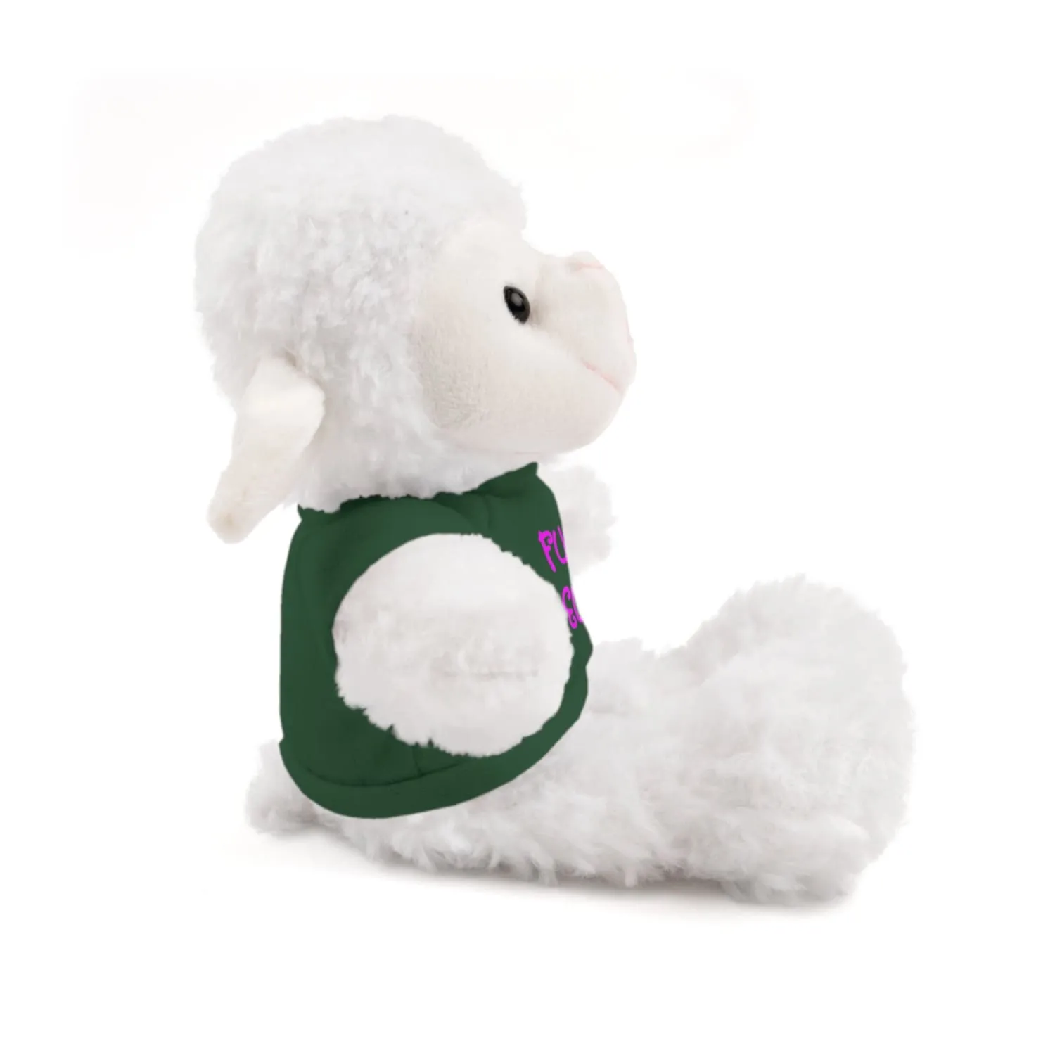 Sheep Plushy Fuck Ewe! Stuffed Toy