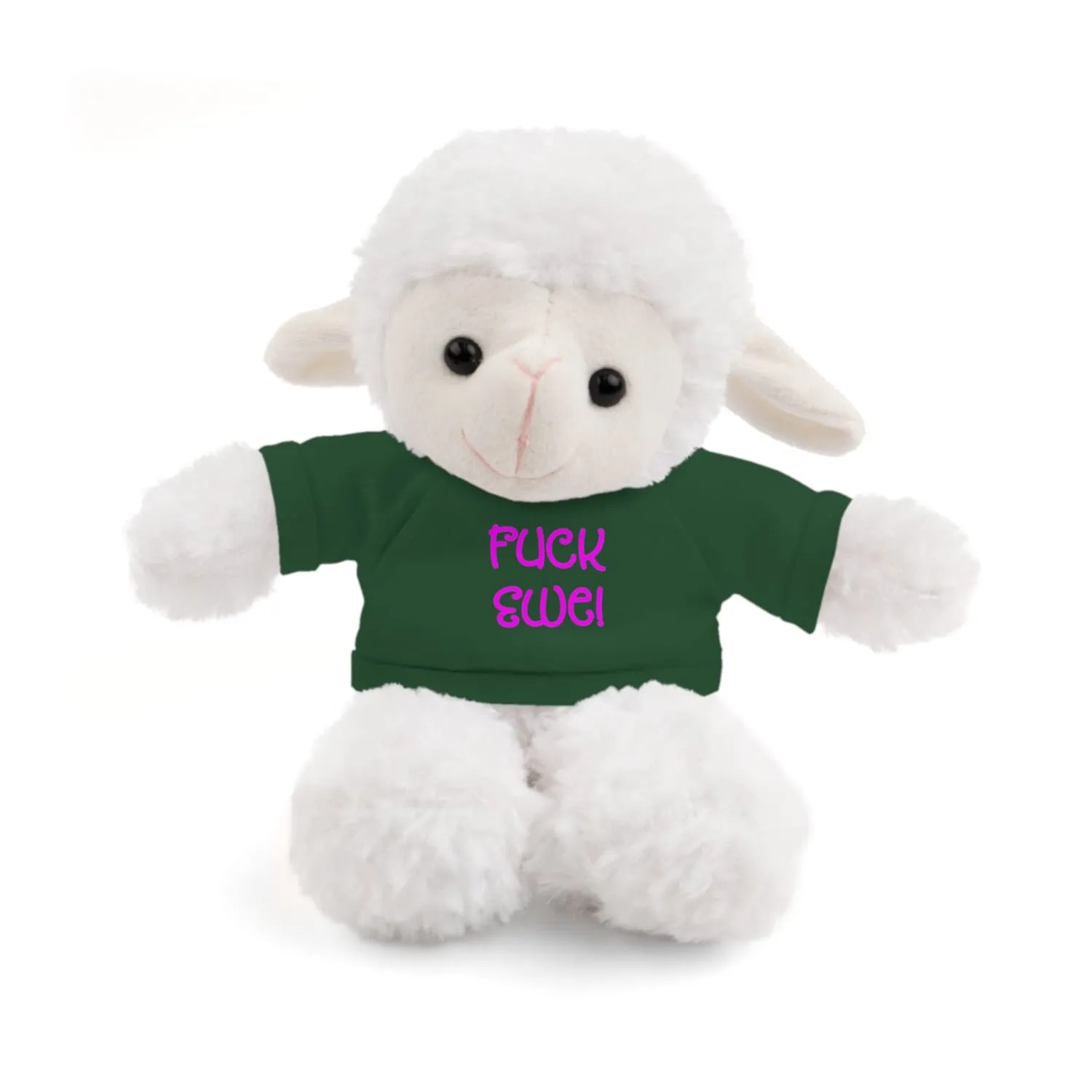 Sheep Plushy Fuck Ewe! Stuffed Toy