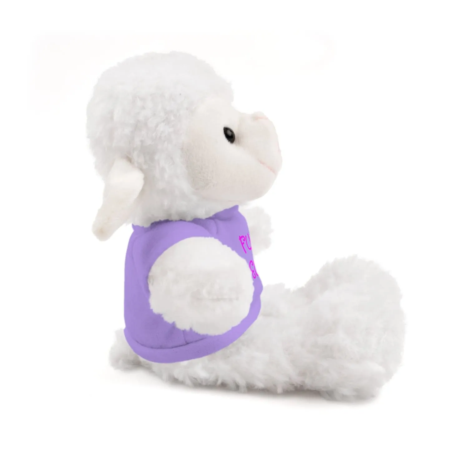 Sheep Plushy Fuck Ewe! Stuffed Toy