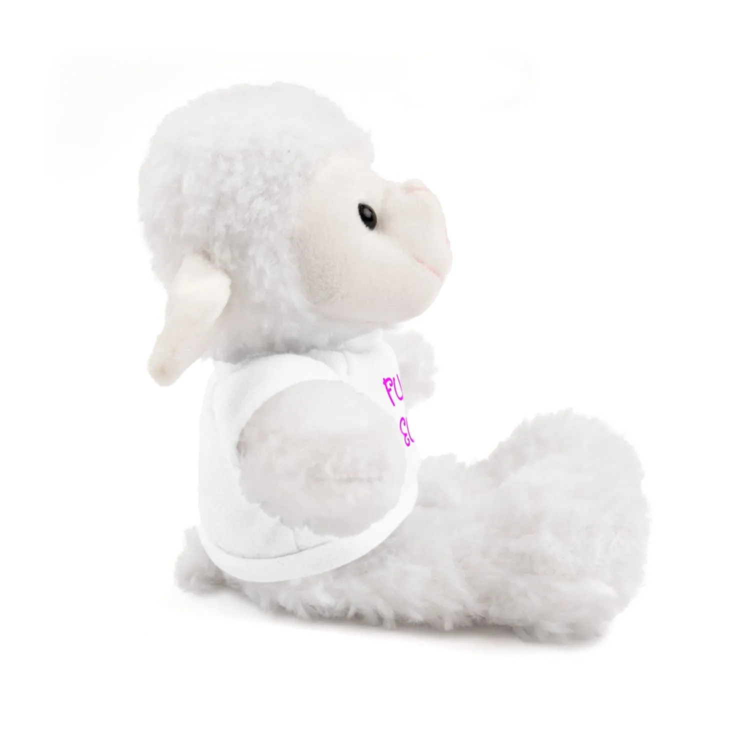 Sheep Plushy Fuck Ewe! Stuffed Toy