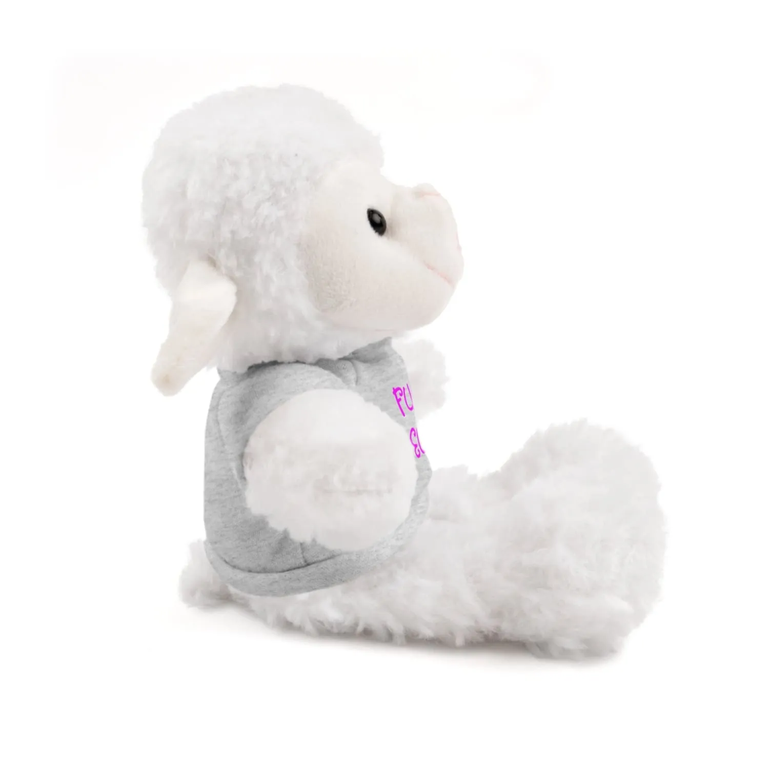 Sheep Plushy Fuck Ewe! Stuffed Toy