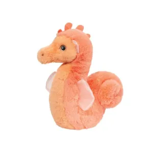Sherbet Seahorse Stuffie