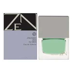 Shiseido Zen 3.4oz Eau De Toilette Men