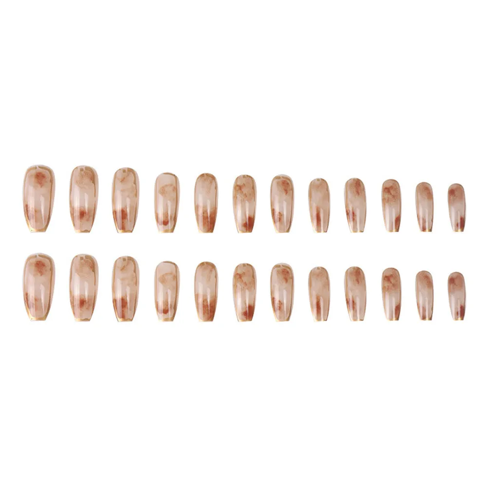 Short coffin Swoosh amber aura