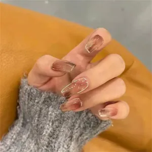 Short coffin Swoosh amber aura