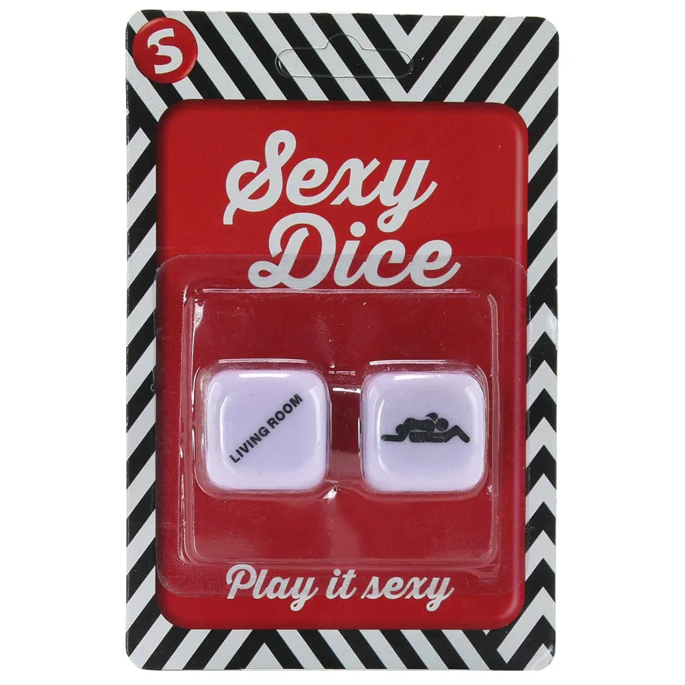 Shots Toys Sexy Dice