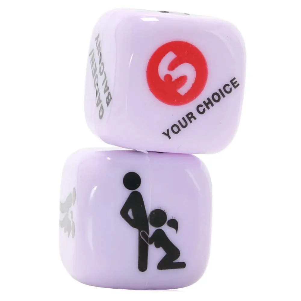 Shots Toys Sexy Dice