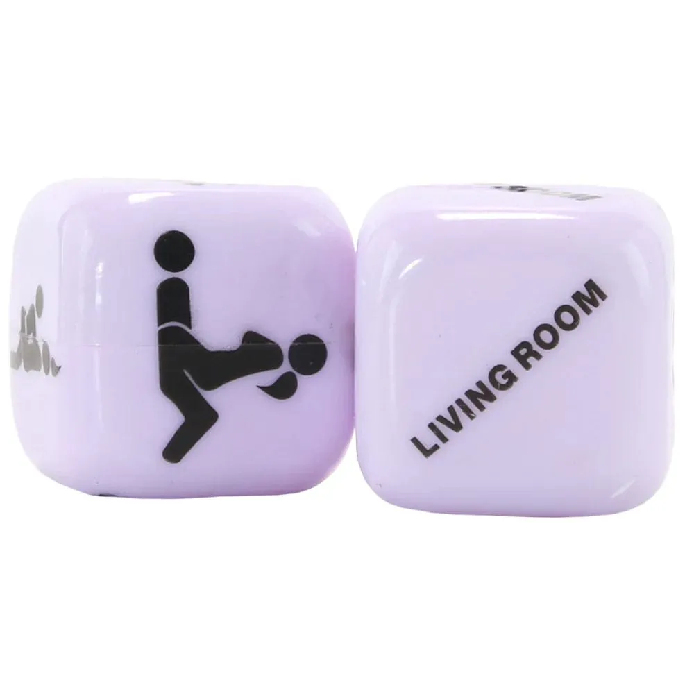 Shots Toys Sexy Dice
