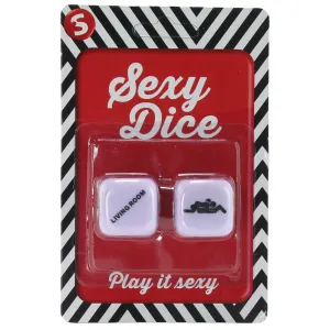 Shots Toys Sexy Dice