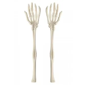 Skeleton Hands/Arms Serving Utensils