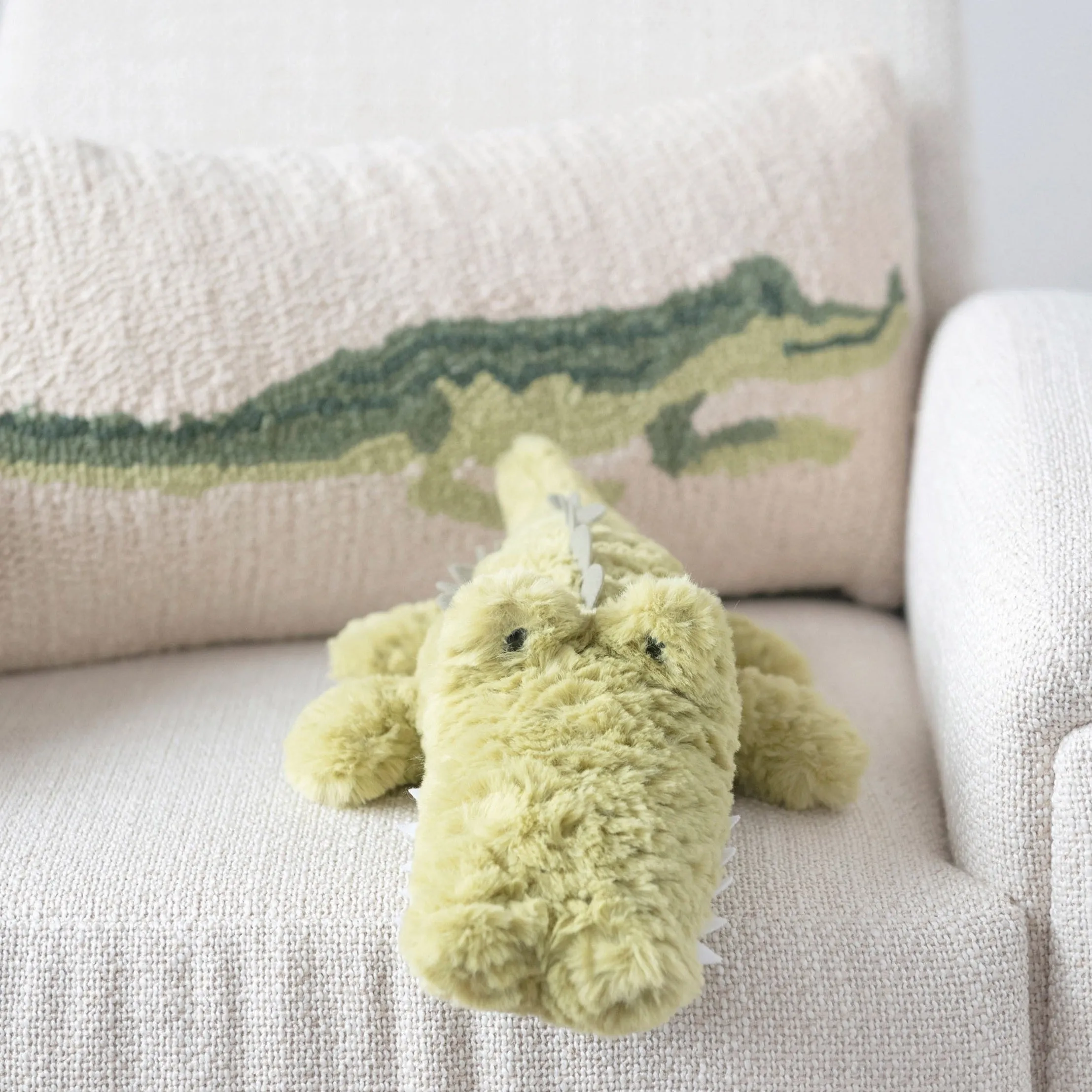 Snapper the Alligator