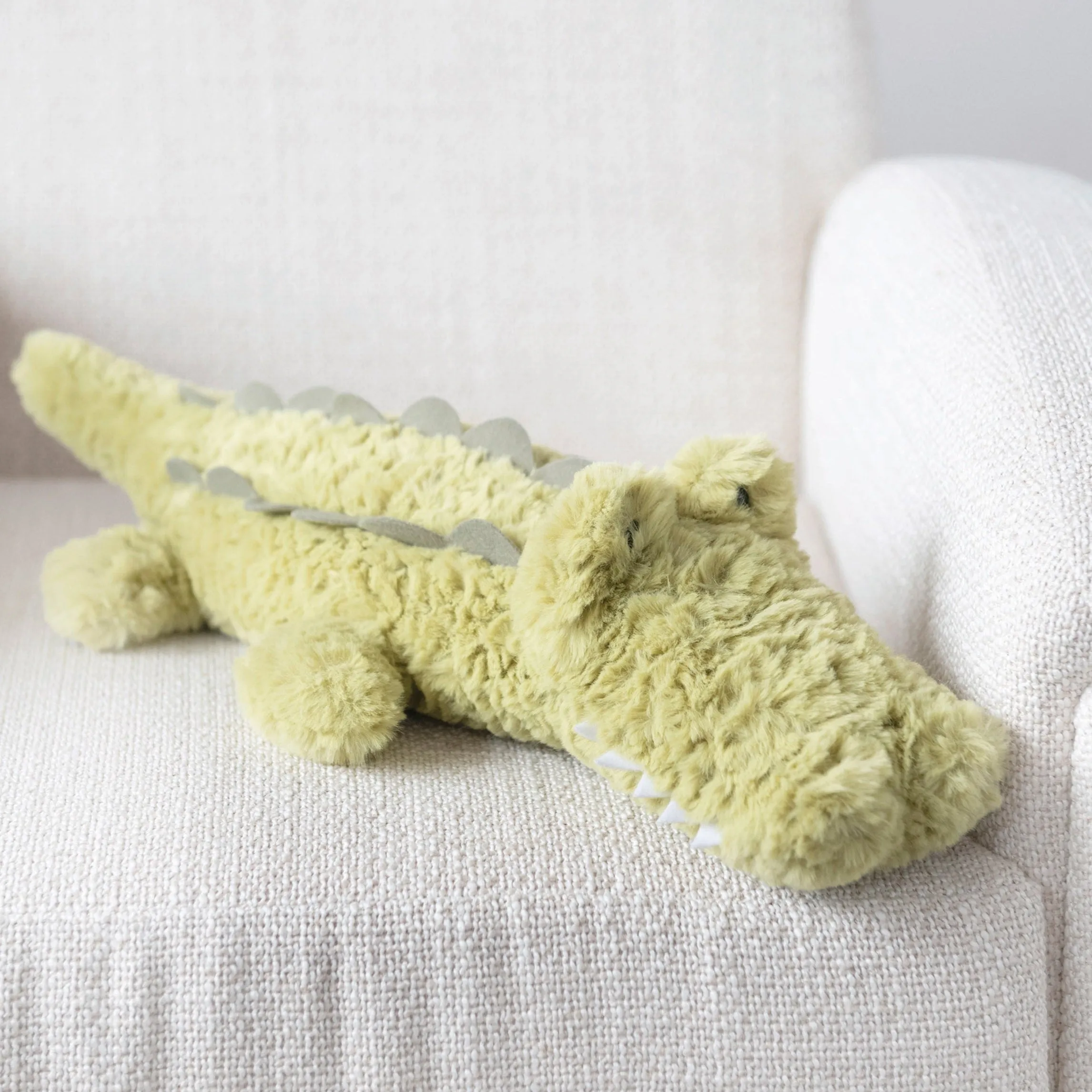 Snapper the Alligator