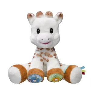 SOPHIE LA GIRAFE Touch and Play Music Plush