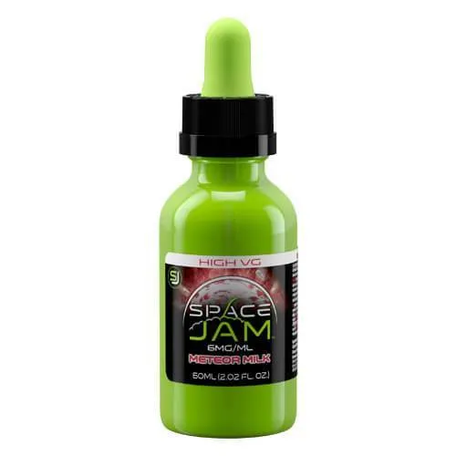 Space Jam Juice - HIGH VG Meteor Milk