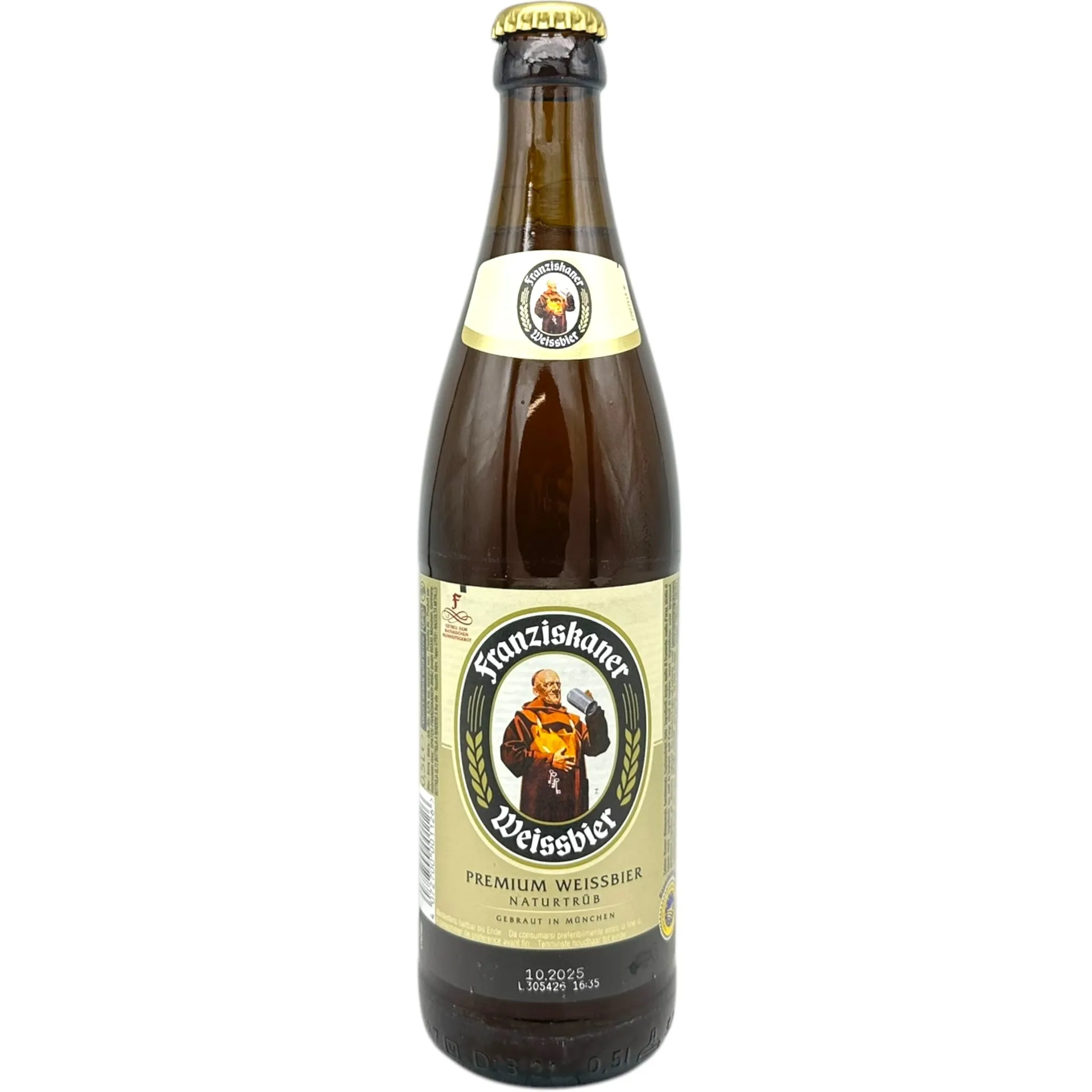 Spaten-Franziskaner-Löwenbräu-Gruppe Franziskaner Hell Weisse