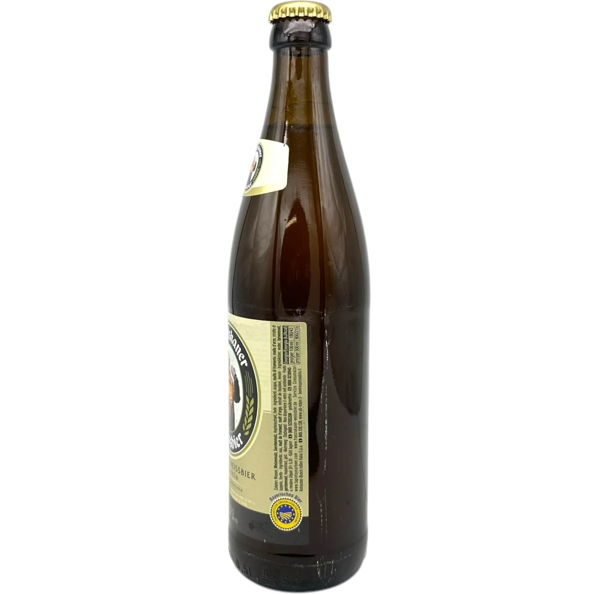 Spaten-Franziskaner-Löwenbräu-Gruppe Franziskaner Hell Weisse